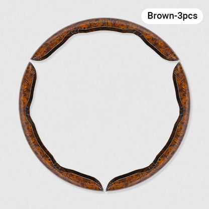🍃🍃Carbon Fiber Pattern Laser Ultra-thin Non-slip Universal Car Steering Wheel Cover