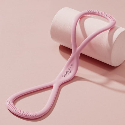 🏆Flash Sale⚡ 50K+ SOLD! 60% OFF💥🔥Resistance Bands, Figure 8 Exercise Bands for Women Men