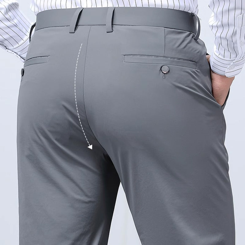 ⏳ Limited time 50% off! 💥Men's Premium Comfort Dress Pants（The more you buy, the higher the discount）