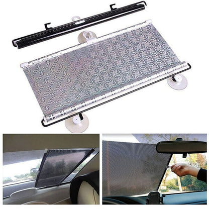🔥Summer Promotion 50%OFF-Foldable Retractable Sunshade Sunblind