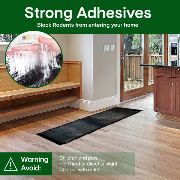 🔥HOT SALE🔥Household Mon-woven Strong Trap Sticky Mouse Blanket