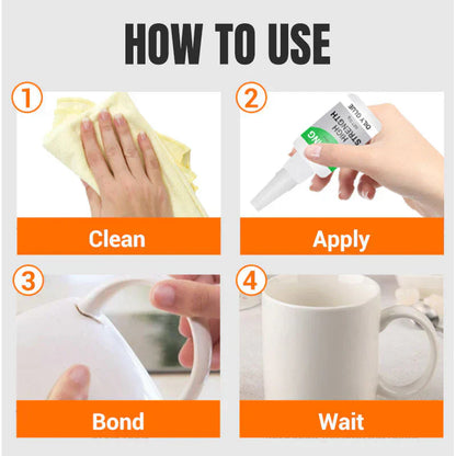 🔥HOT SALE 50%OFF💥Welding High-strength Oily Glue