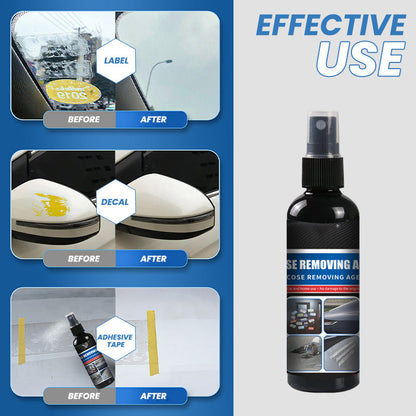 ✨Multifunction Adhesive Remover Spray for Car