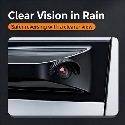 🥳HOT SALE🥳💞50K+ SOLD! Camera Rain Shield – From 16.99$ (4pk)! Blocks rain, clear view & easy install. Safe reversing – grab yours! ✅
