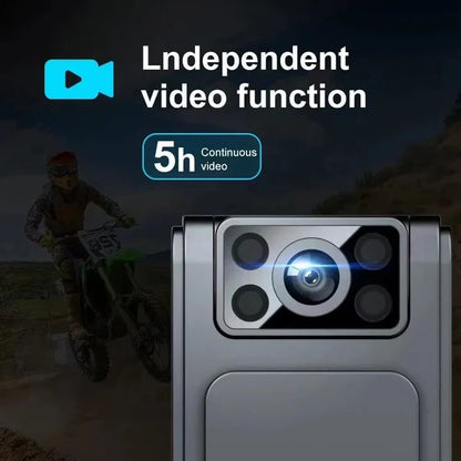 🥳2026 HOT SALE🥳💞50K+ SOLD!📹💨 50% OFF! HD1080P Portable Mini Sports Camera – Compact & action‑ready, 1hr battery. Capture every moment. 🏃‍♂️⚡