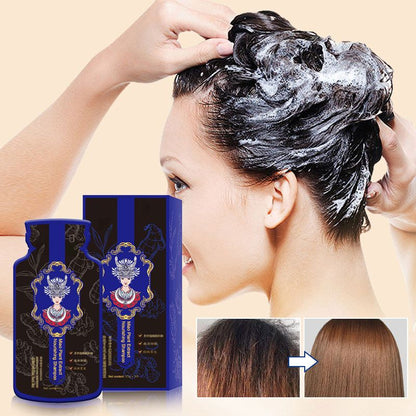 Miao Plant Extract Nourishing Shampoo