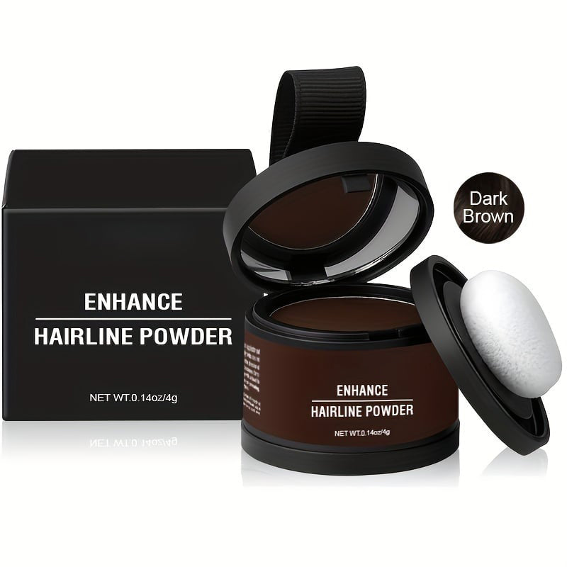 🔥BUY 1 GET 1 FREE💗Hairline Powder  (fit all hair color)