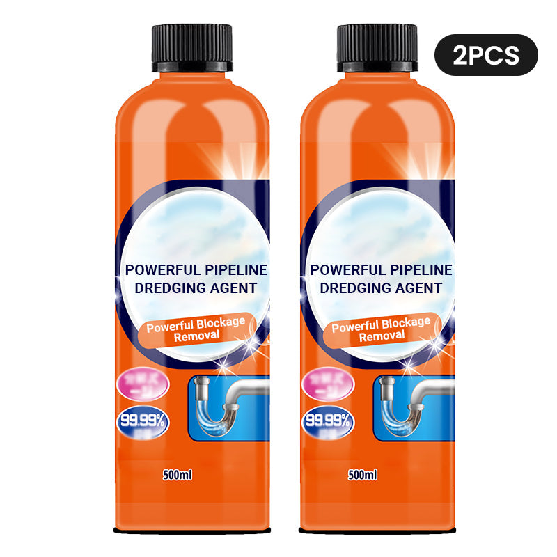 ✨Hot Sale✨Powerful Pipeline Dredging Agent