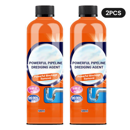 ✨Hot Sale✨Powerful Pipeline Dredging Agent