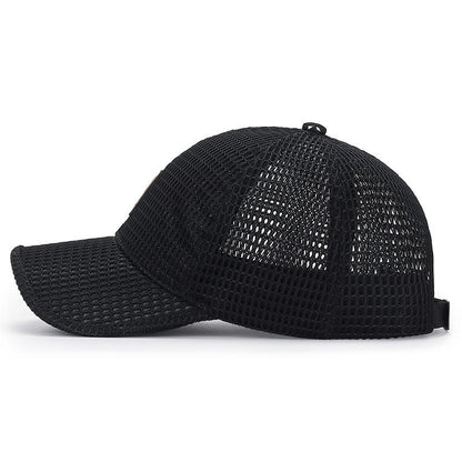 ⏳Time-Limited Special⏰Lightweight & Breathable Baseball Cap for Summer