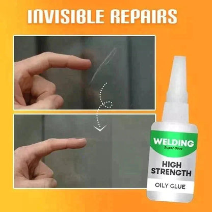 🔥HOT SALE 50%OFF💥Welding High-strength Oily Glue