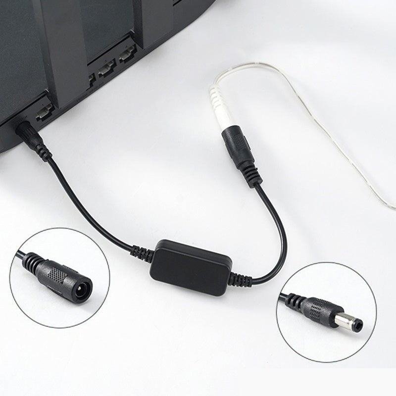 🔥Buy 1 Get 1 Free🔥24 Hours Timer Router Rebooter Cable