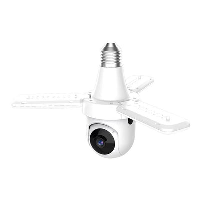 🔥Night Vision Wireless Light Bulb Security Cameras