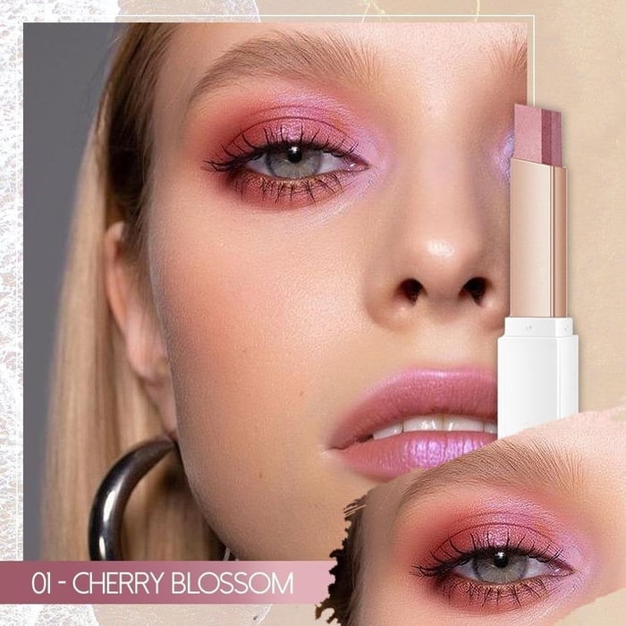 🎁New arrival 50% OFF💥6Pcs Two Color Eyeshadow Stick Set