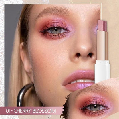 🎁New arrival 50% OFF💥6Pcs Two Color Eyeshadow Stick Set