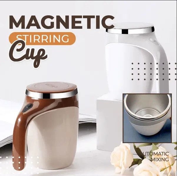 💥Hot Sale 50% OFF💥Electric Mixing Cups☕