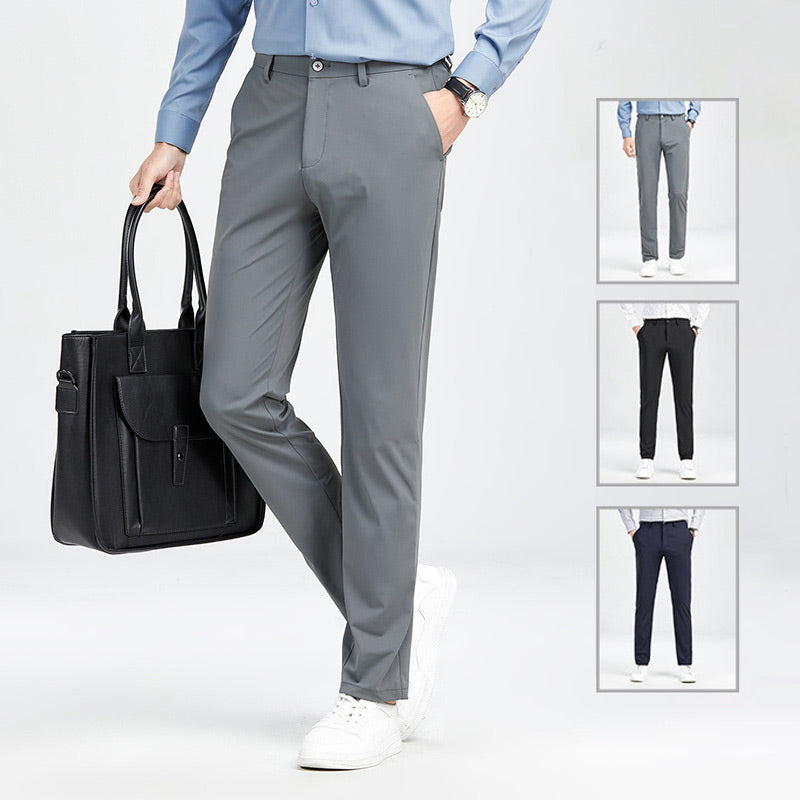 ⏳ Limited time 50% off! 💥Men's Premium Comfort Dress Pants（The more you buy, the higher the discount）