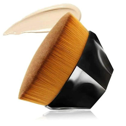 😍Flat Makeup Brush with Bonus Case