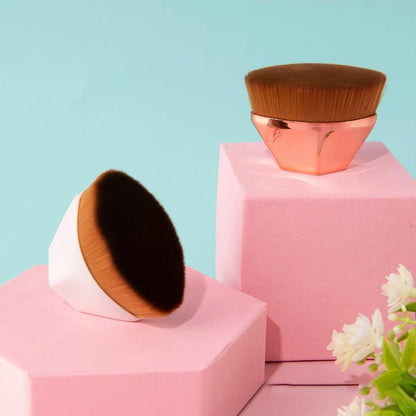 😍Flat Makeup Brush with Bonus Case