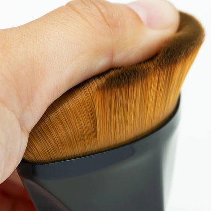 😍Flat Makeup Brush with Bonus Case