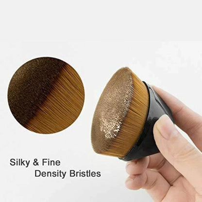 😍Flat Makeup Brush with Bonus Case
