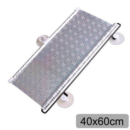 🔥Summer Promotion 50%OFF-Foldable Retractable Sunshade Sunblind