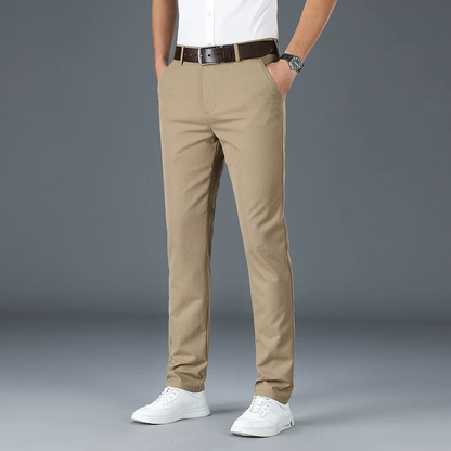 High Stretch Men's Classic Pants👖