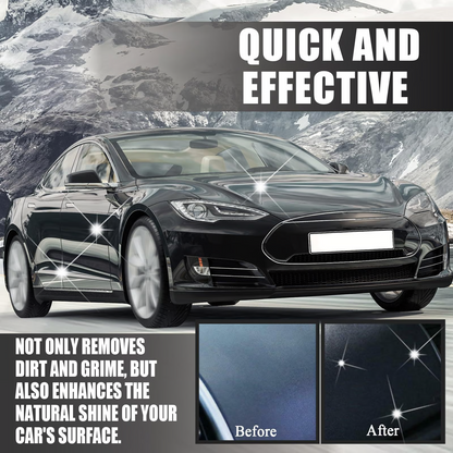 ✨️Hot Sale 50% OFF - 💥  Heavy Duty Wheel Rust And Water Spot Cleaner