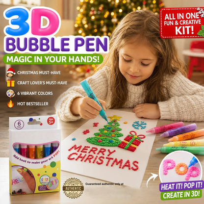 🎅Christmas Sale -48% OFF🎁Magic Puffy Pens
