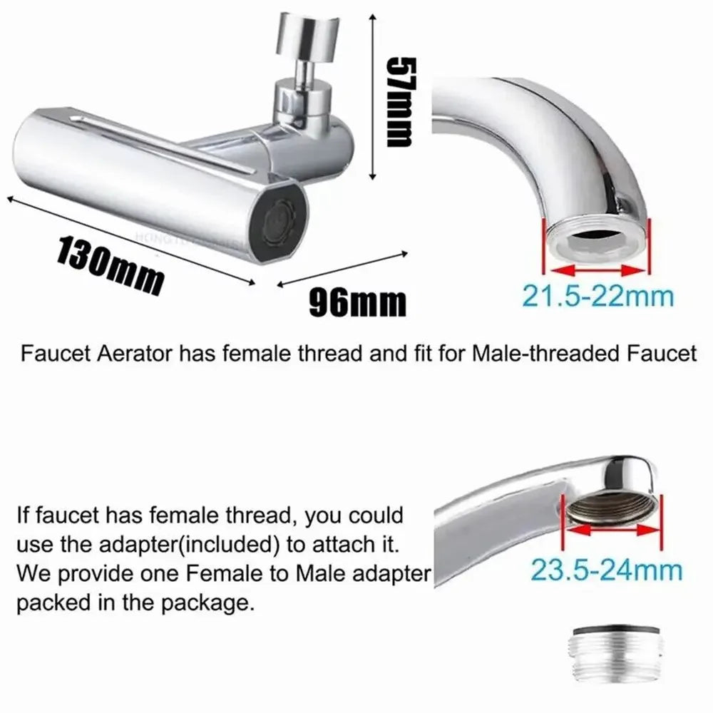 🔥Hot Sale - 49% OFF🔥2025 New Waterfall Kitchen Faucet