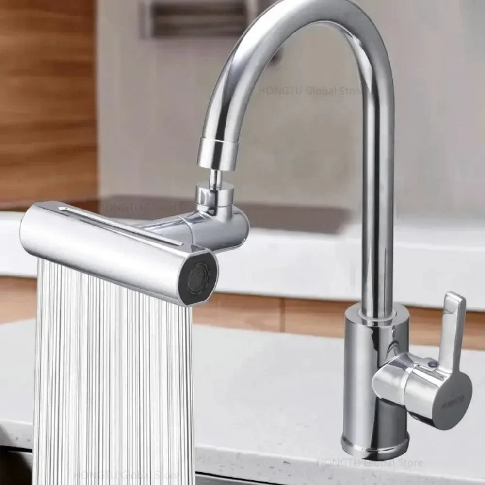 🔥Hot Sale - 49% OFF🔥2025 New Waterfall Kitchen Faucet