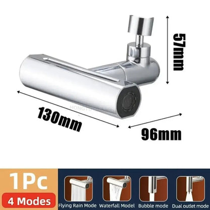 🔥Hot Sale - 49% OFF🔥2025 New Waterfall Kitchen Faucet