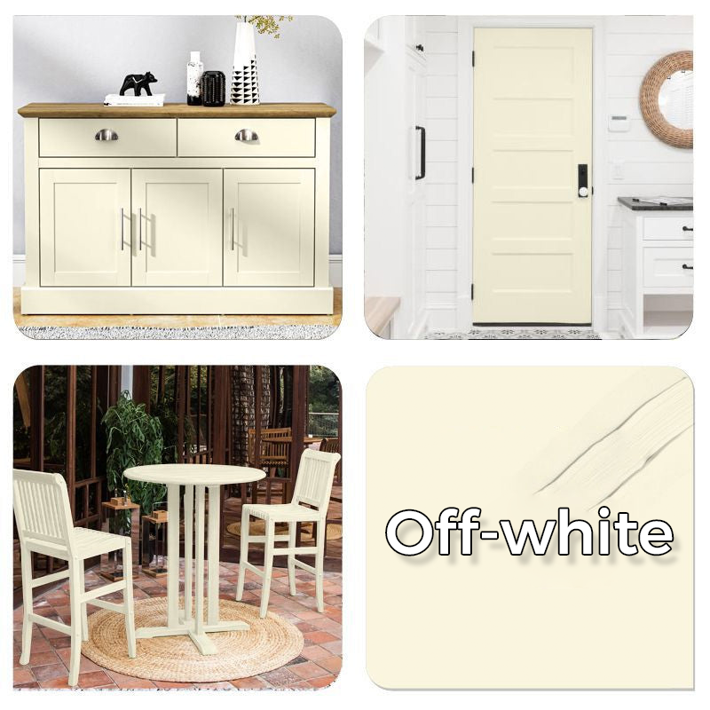 🔥Water-based Environmentally Friendly Odorless Wood Furniture Repair and Renovation Paint