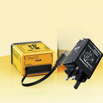 🔌🔋The top choice for fast charging in the new era - Gallium Nitride charger