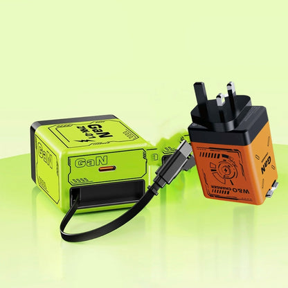 🔌🔋The top choice for fast charging in the new era - Gallium Nitride charger