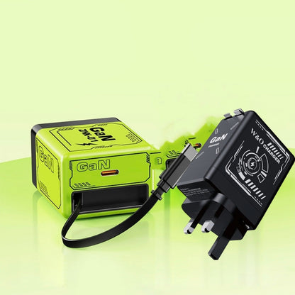 🔌🔋The top choice for fast charging in the new era - Gallium Nitride charger