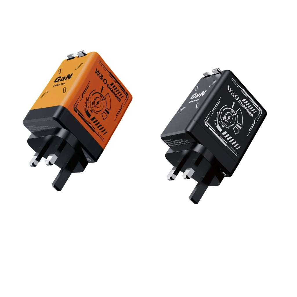 🔌🔋The top choice for fast charging in the new era - Gallium Nitride charger