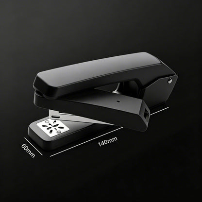 ✨📎 Durable 360-Degree Swing-Arm Swivel Stapler ⚡ Smooth Stapling Experience with Flexible Swing Design