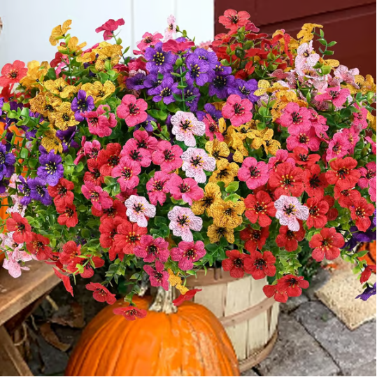 💥2025 Upgraded high-grade material 🌱Exquisite Artificial Flowers