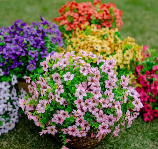 💥2025 Upgraded high-grade material 🌱Exquisite Artificial Flowers