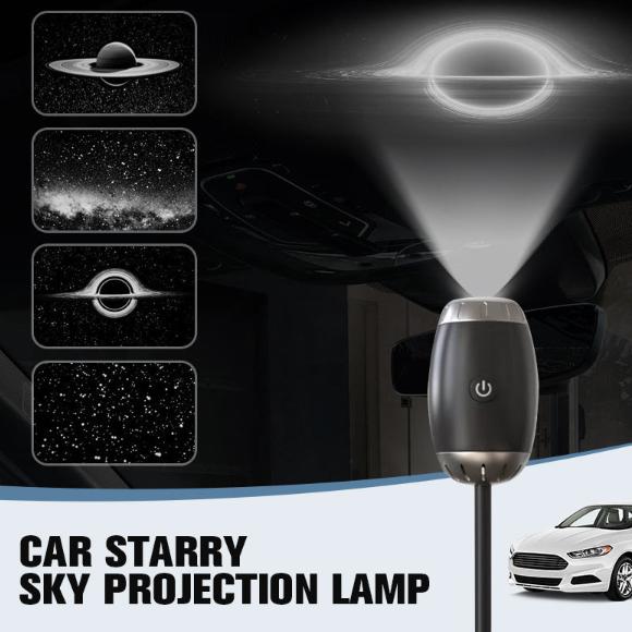 🌌 2026 Sale — Over 27,000 Sold! 💫 USB Star Projector Lamp – Dreamy Galaxy Nights ✨