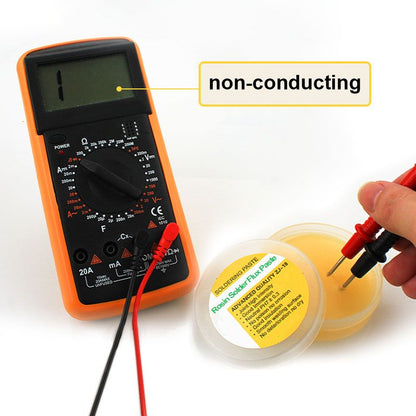 Rosin Solder Flux Paste