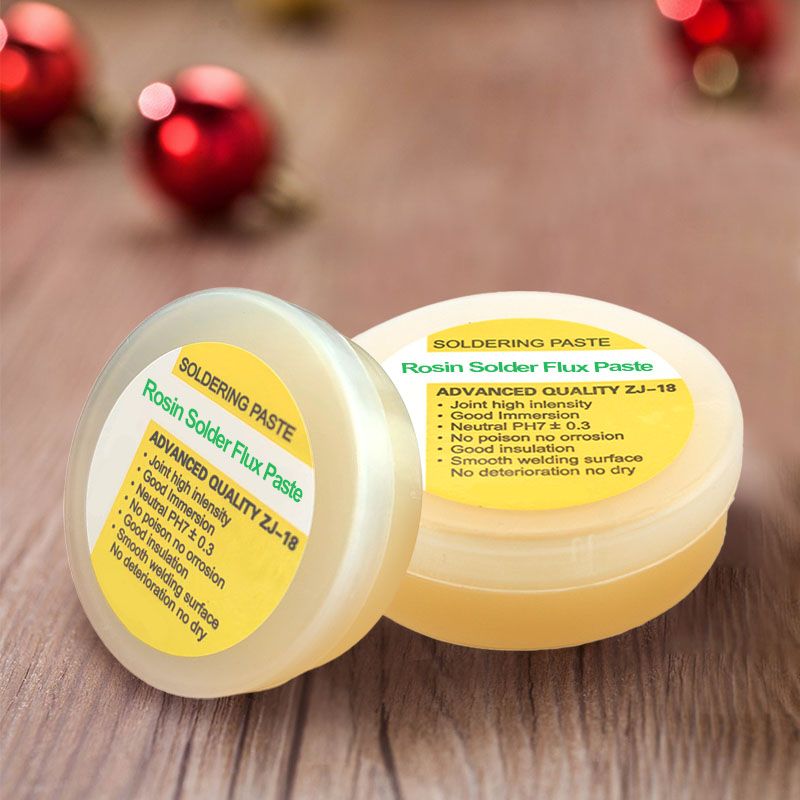 Rosin Solder Flux Paste