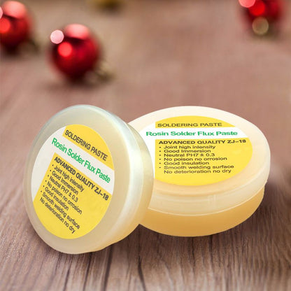 Rosin Solder Flux Paste