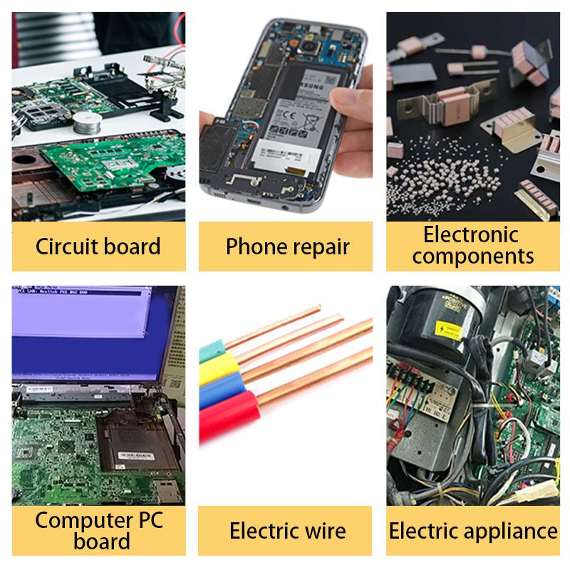 Rosin Solder Flux Paste