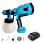 High-pressure Cordless Paint Sprayer