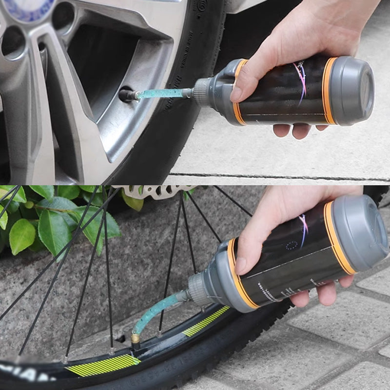 [Practical Gift] Tire Sealant Liquid
