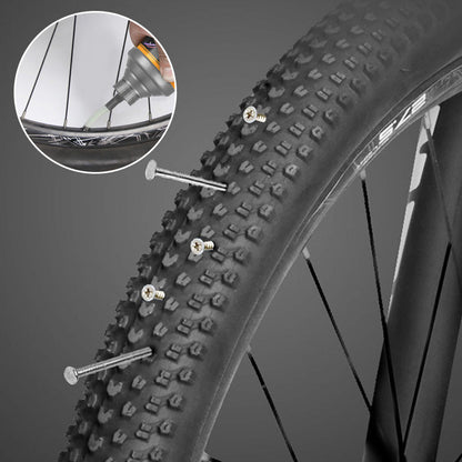 [Practical Gift] Tire Sealant Liquid
