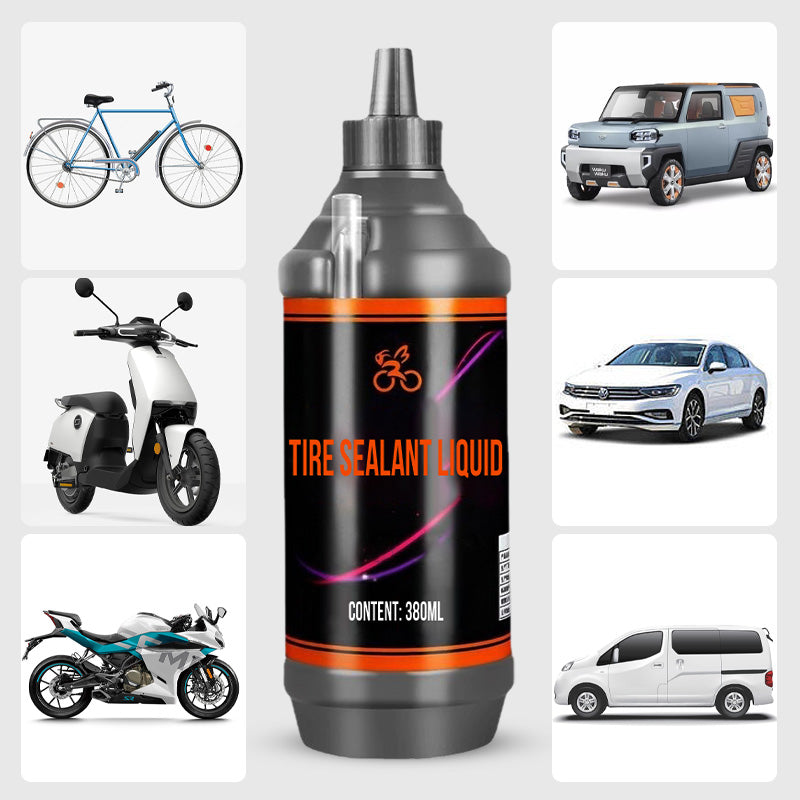 [Practical Gift] Tire Sealant Liquid