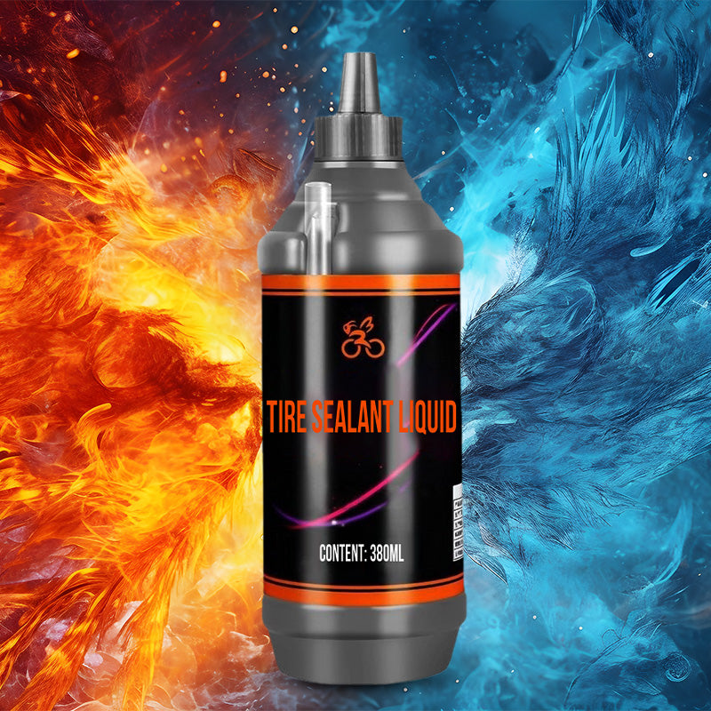 [Practical Gift] Tire Sealant Liquid